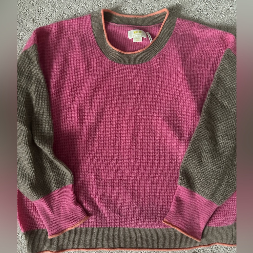 MAEVE CASHMERE SWEATER